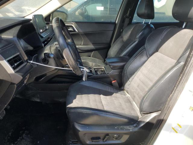  MITSUBISHI OUTLANDER 2023 White