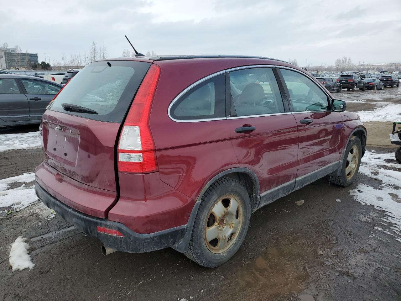 2008 Honda CR-V - Image 3