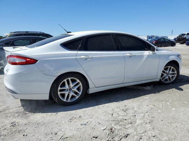  FORD FUSION 2013 Белы