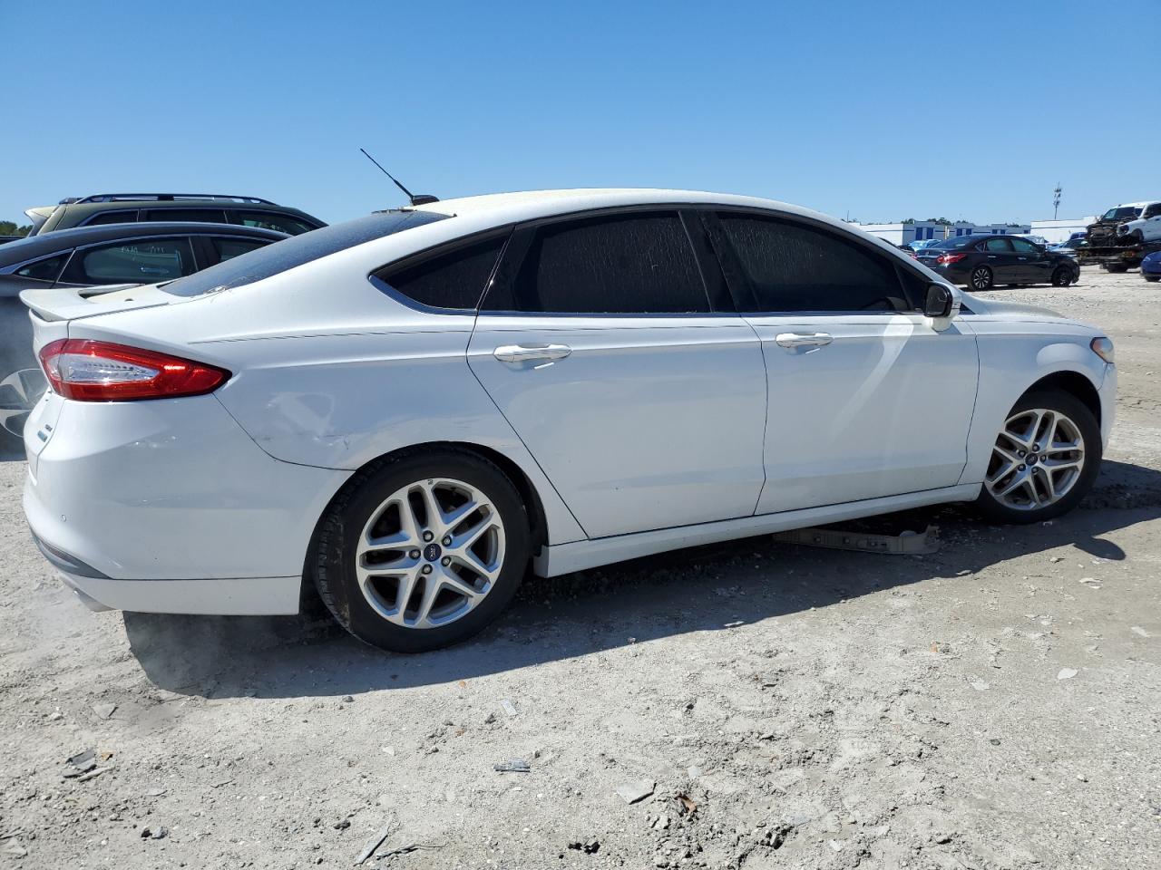 2013 Ford Fusion - Image 3