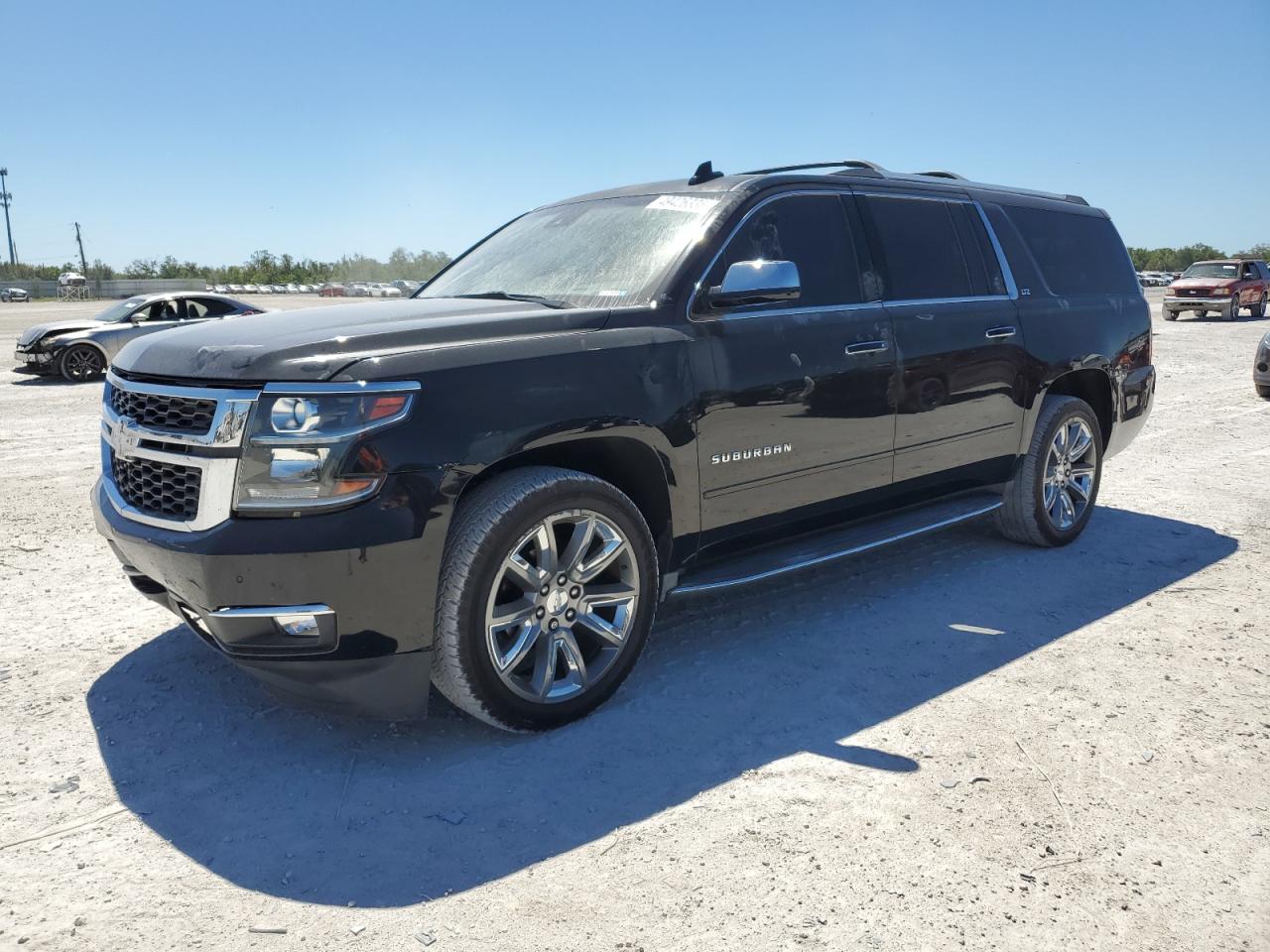 2015 Chevrolet Suburban - Image 1