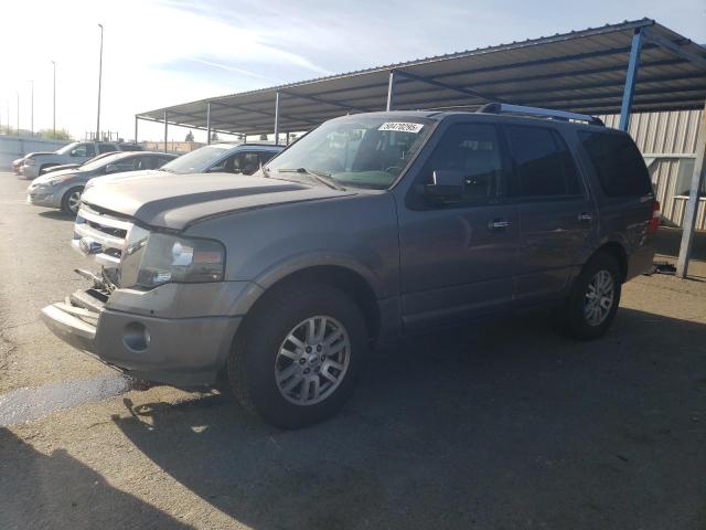  FORD EXPEDITION 2013 Серый
