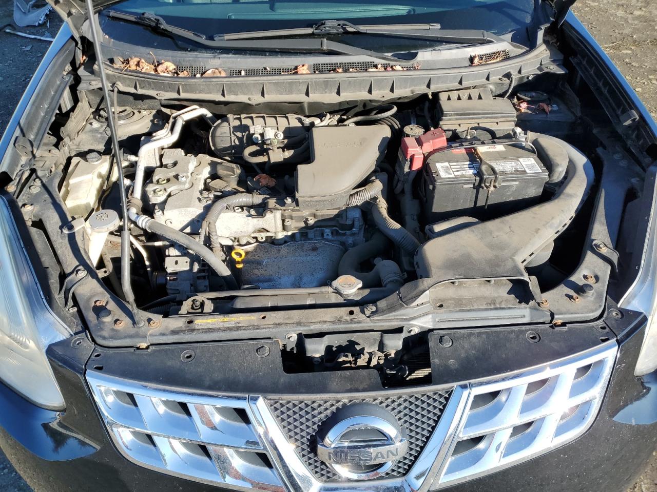 2011 Nissan Rogue S VIN: JN8AS5MV5BW678068 Lot: 88803475