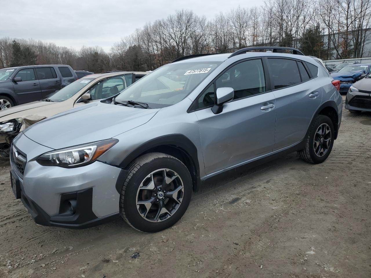 2018 Subaru XV - Image 1