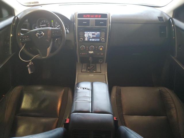  MAZDA CX-9 2014 Синій