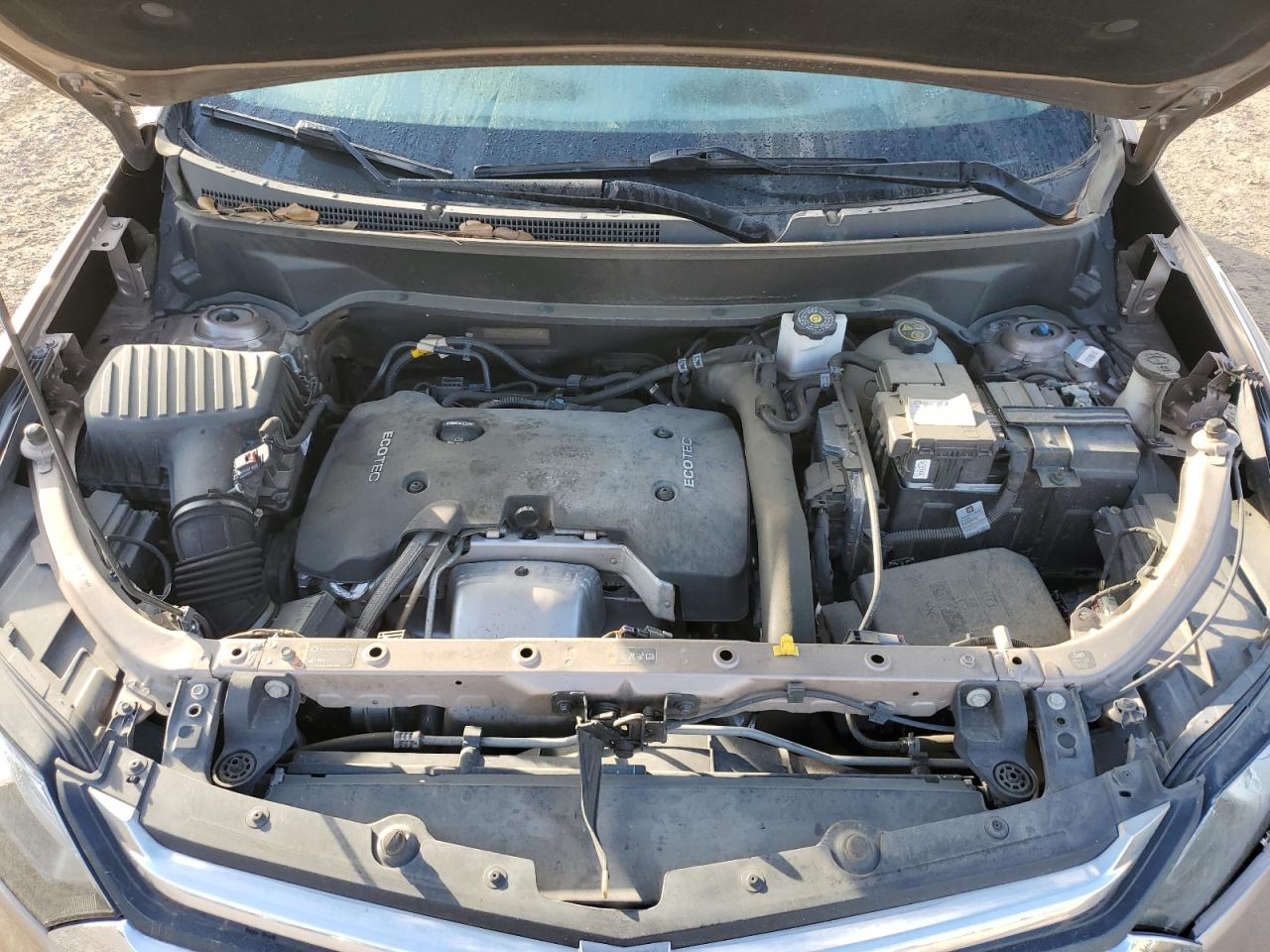 2GNAXWEX2J6149471 CHEVROLET EQUINOX 2018