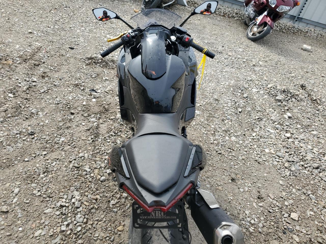 2024 Kawasaki Ex500 H VIN: ML5EXGH10RDA29525 Lot: 50995835