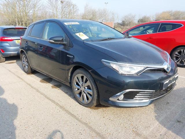 2016 TOYOTA AURIS EXCE