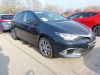 2016 TOYOTA AURIS EXCE for sale at Copart SANDWICH