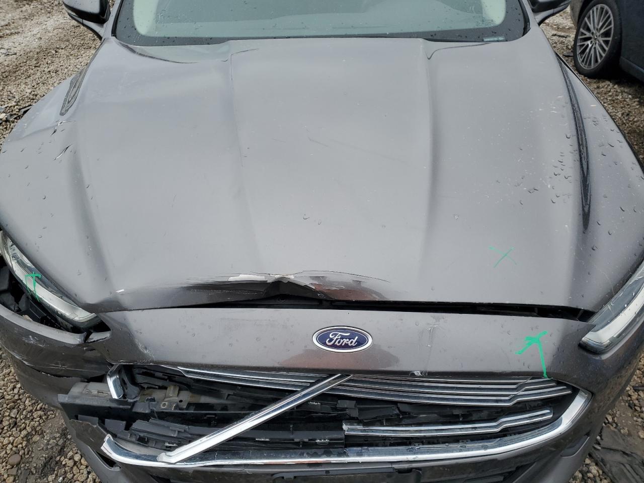 2014 Ford Fusion - Image 11