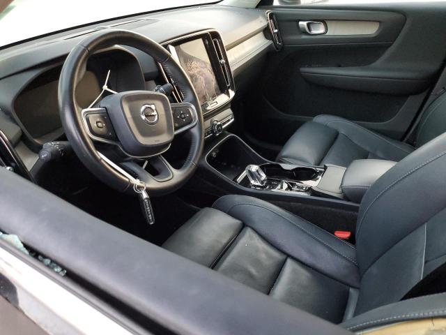  VOLVO XC40 2020 Black