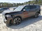 2022 Mitsubishi Outlander Sel للبيع في Loganville، GA - All Over