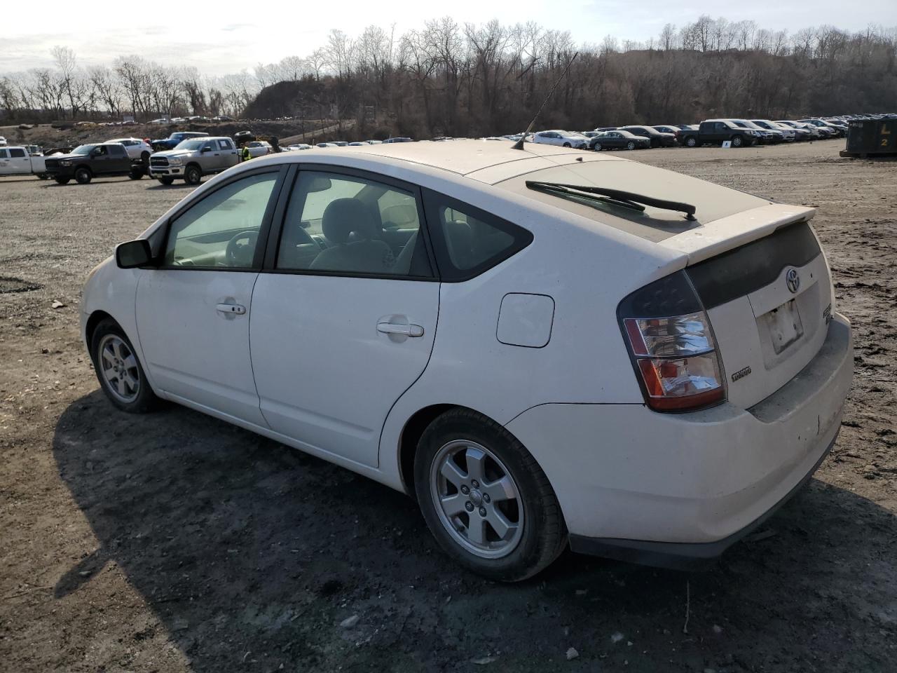 2005 Toyota Prius - Image 2