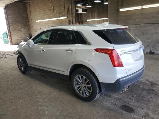  CADILLAC XT5 2017 Biały