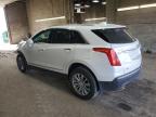 2017 Cadillac Xt5 Luxury на продаже в Angola, NY - Front End