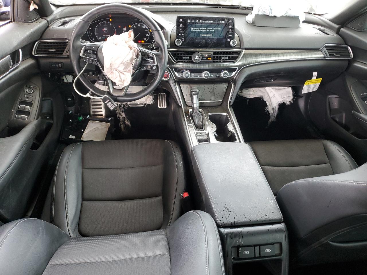 1HGCV1F38NA118323 HONDA ACCORD 2022