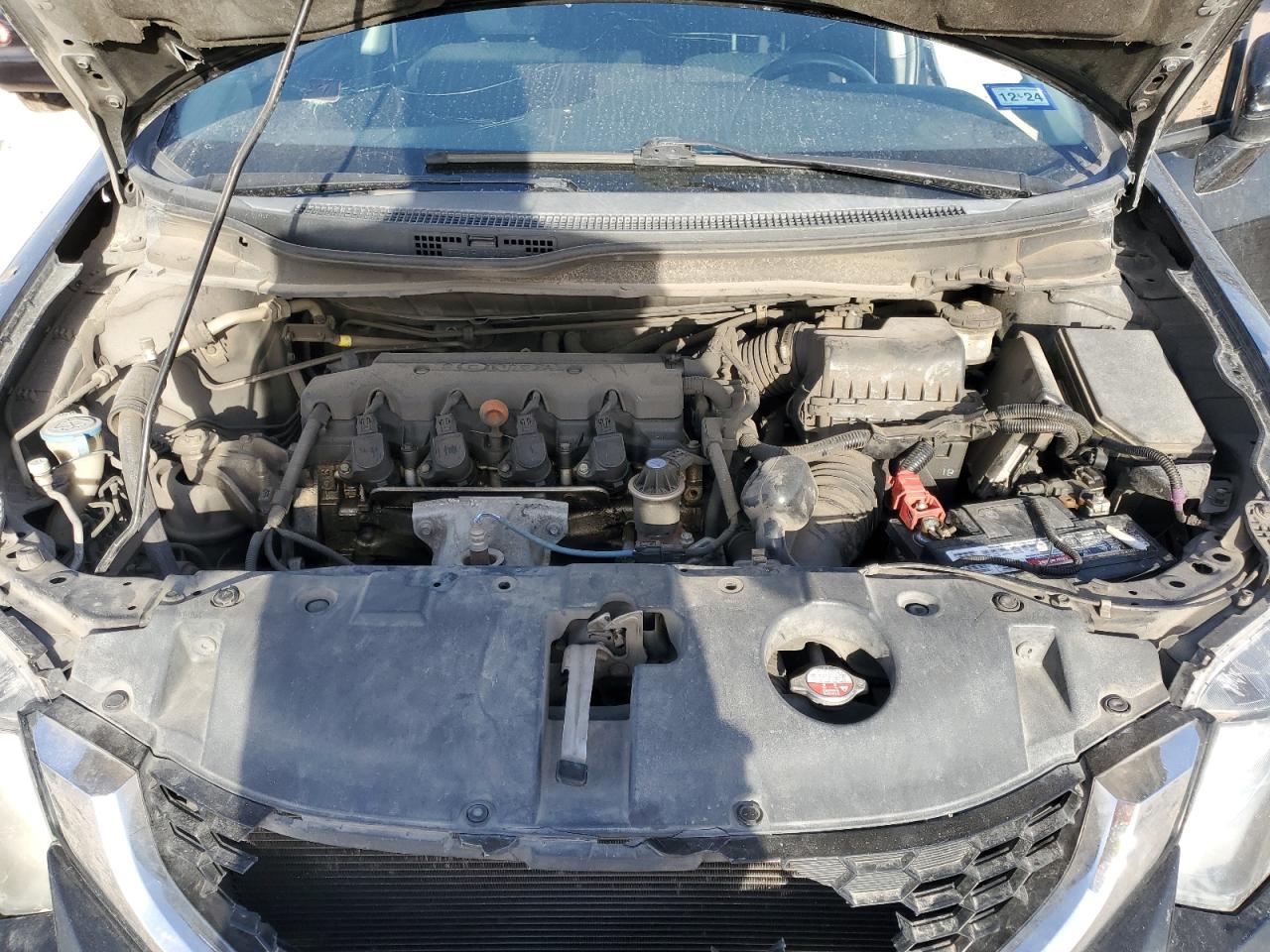 2015 Honda Civic - Image 11