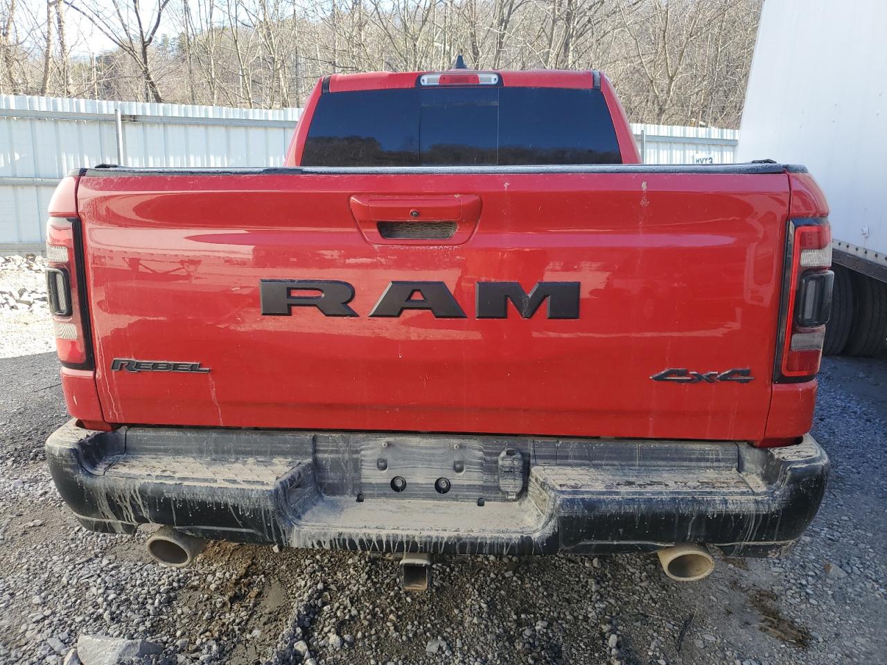 2020 RAM 1500 - Image 6