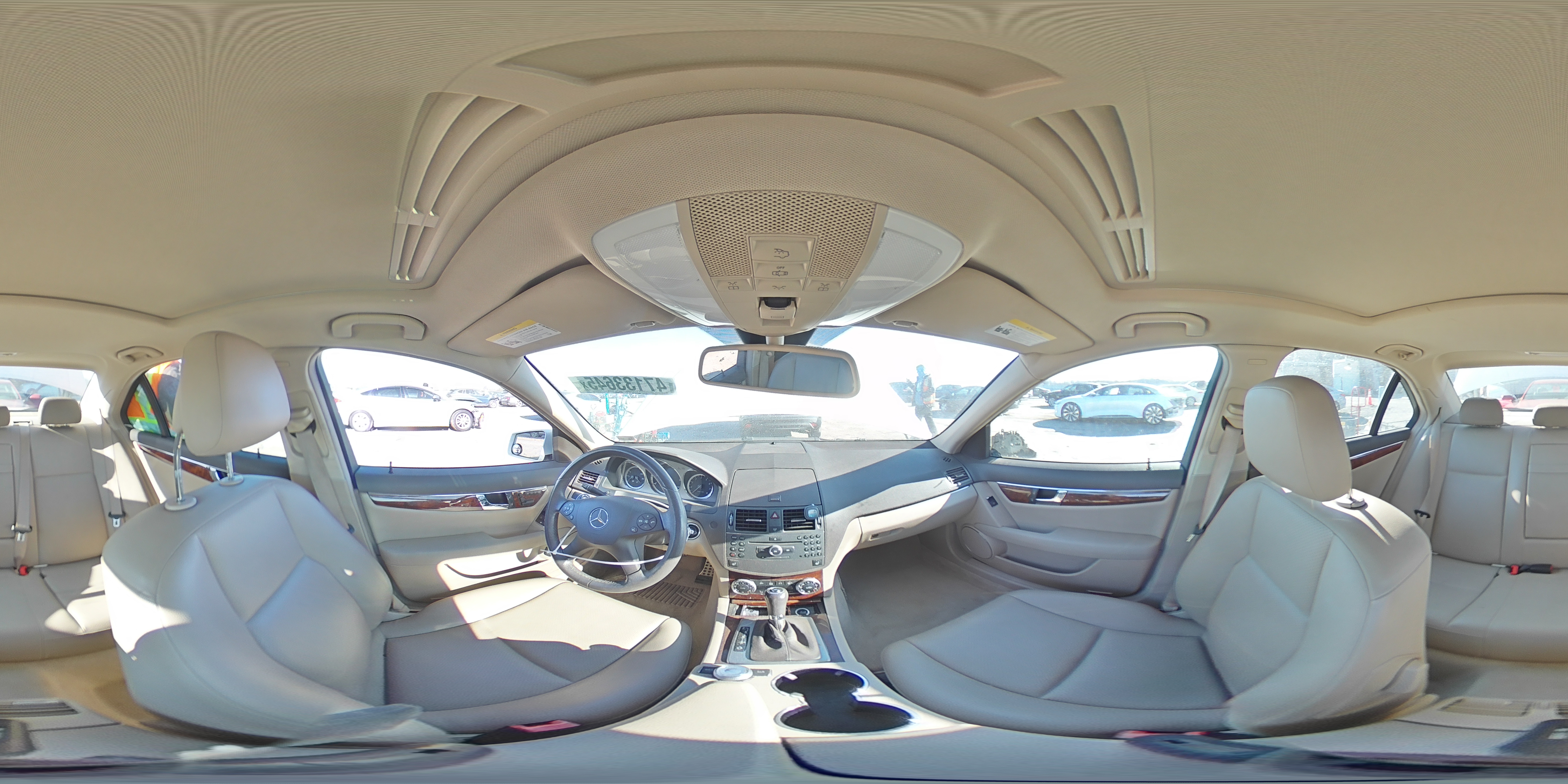 2010 Mercedes-Benz C-klasse - Image 13