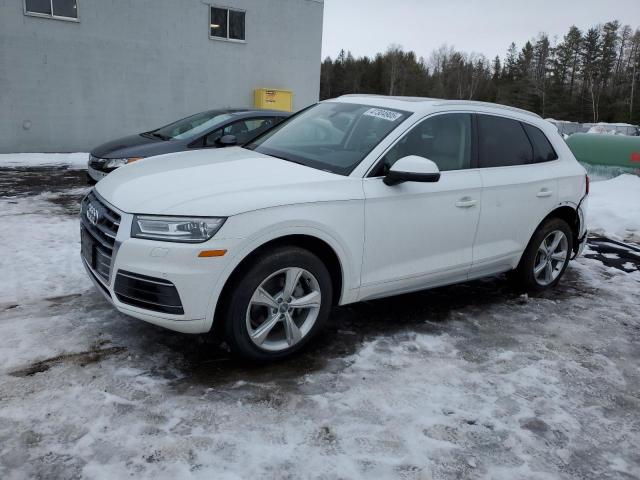 2019 Audi Q5 Premium Plus