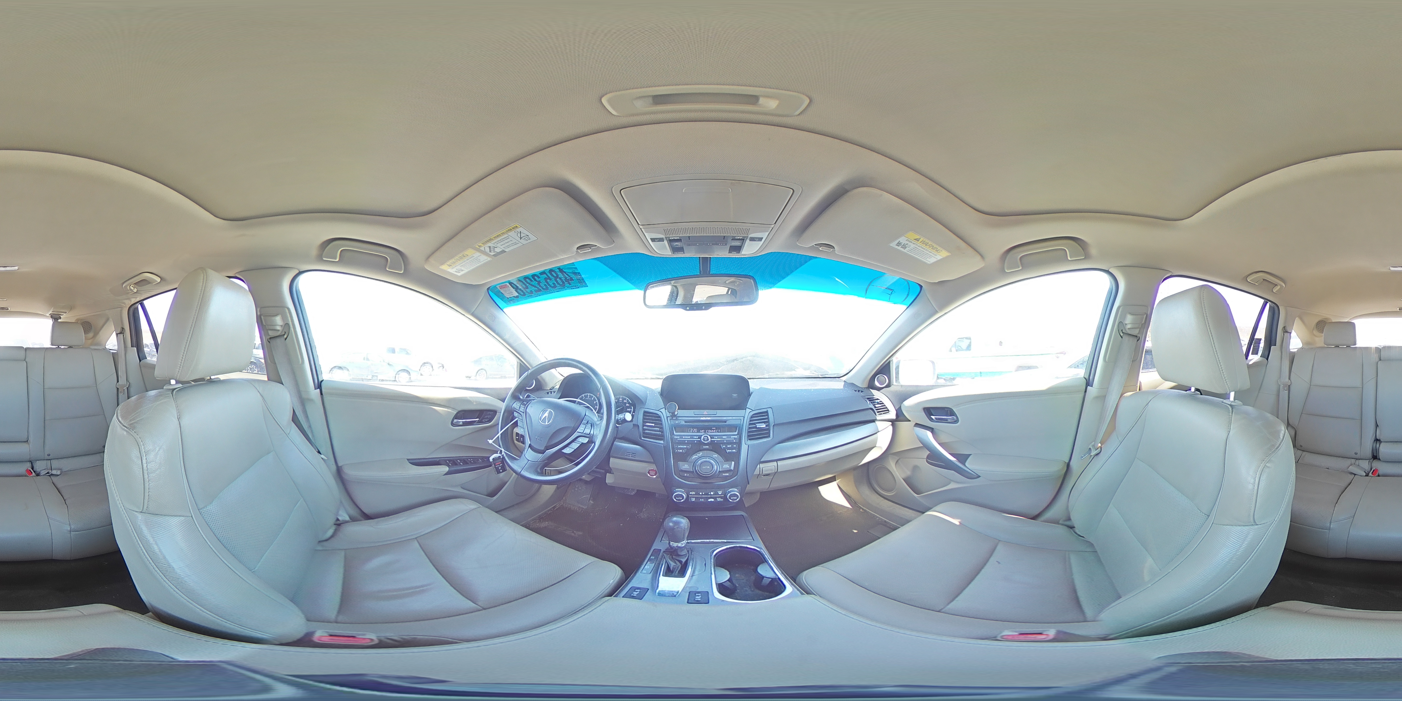 2013 Acura RDX - Image 14