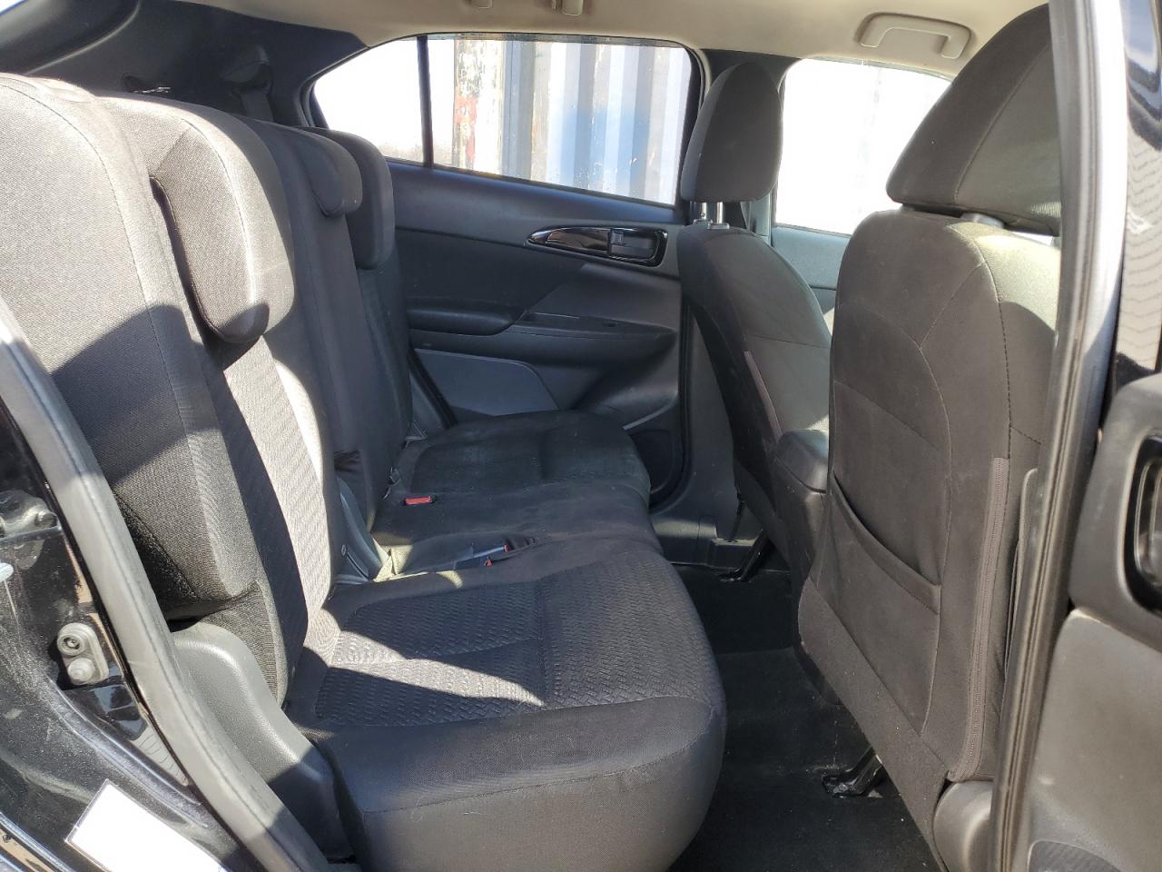 2020 Mitsubishi Eclipse Cross Es VIN: JA4AT3AA2LZ006140 Lot: 48213035