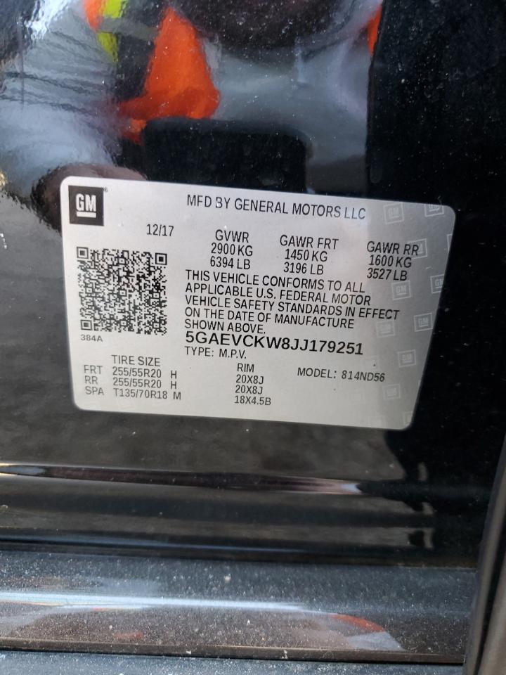 2018 Buick Enclave - Image 13
