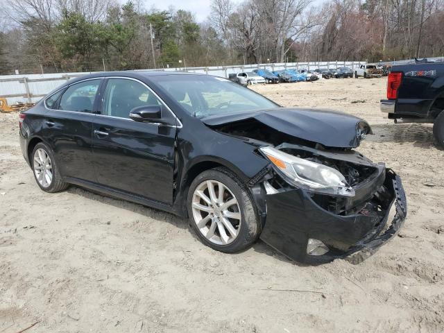  TOYOTA AVALON 2014 Black