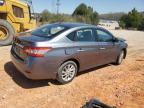 2015 Nissan Sentra S იყიდება China Grove-ში, NC - Front End