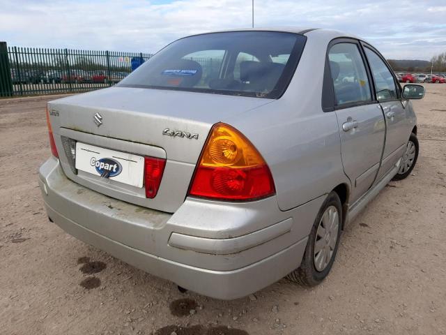 2005 SUZUKI LIANA GL