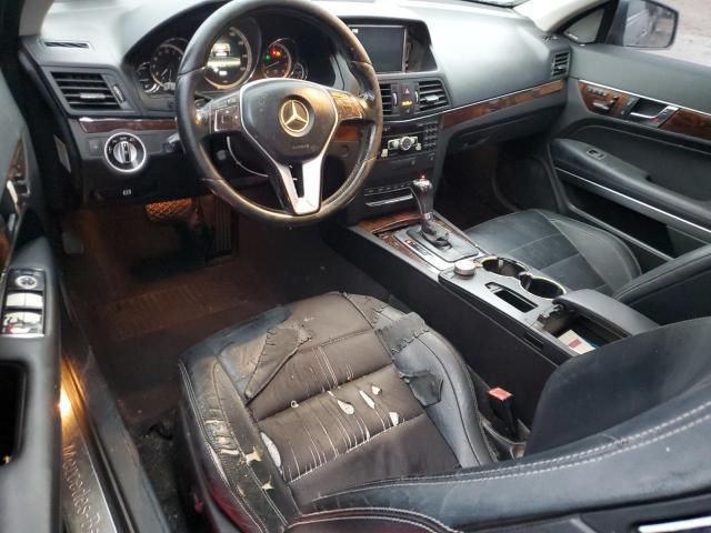  MERCEDES-BENZ E-CLASS 2013 Сірий