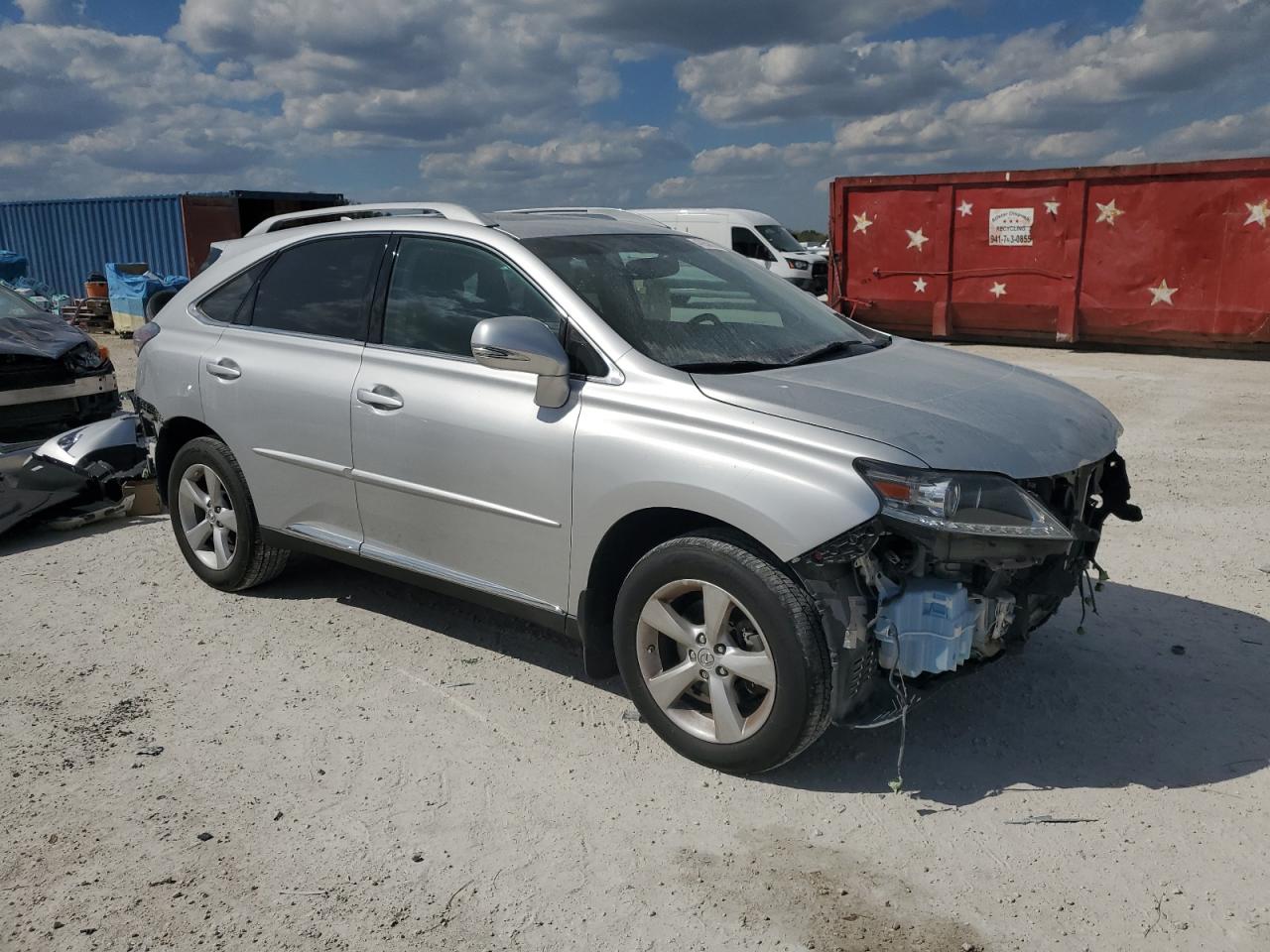 2014 Lexus RX - Image 4