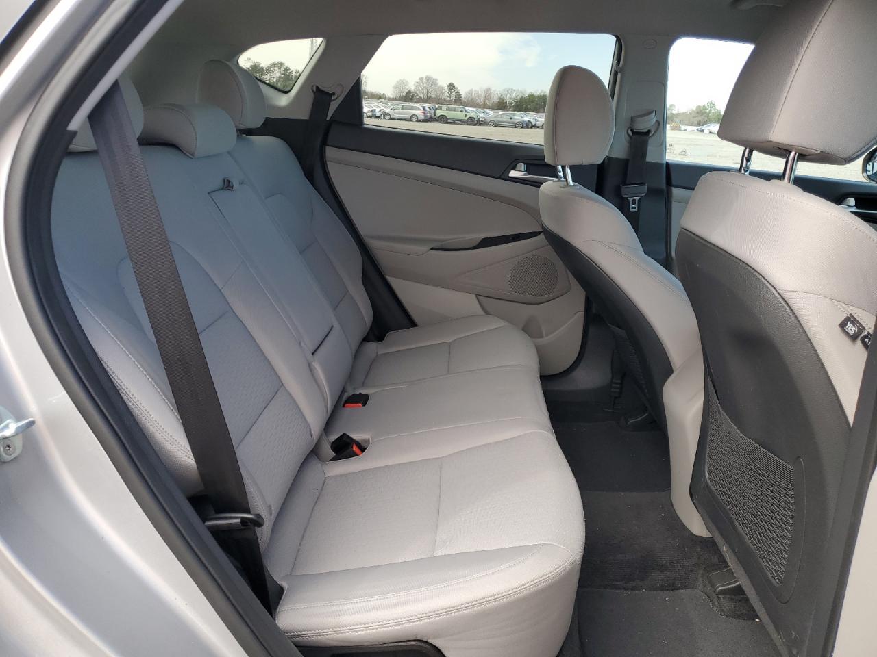 2021 Hyundai Tucson - Image 10