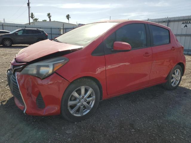 2015 Toyota Yaris 
