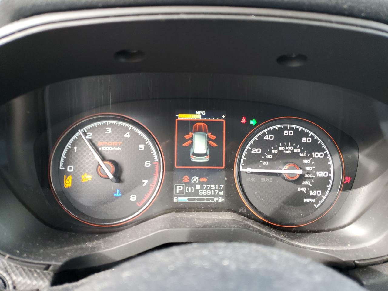2020 Subaru Forester - Image 9