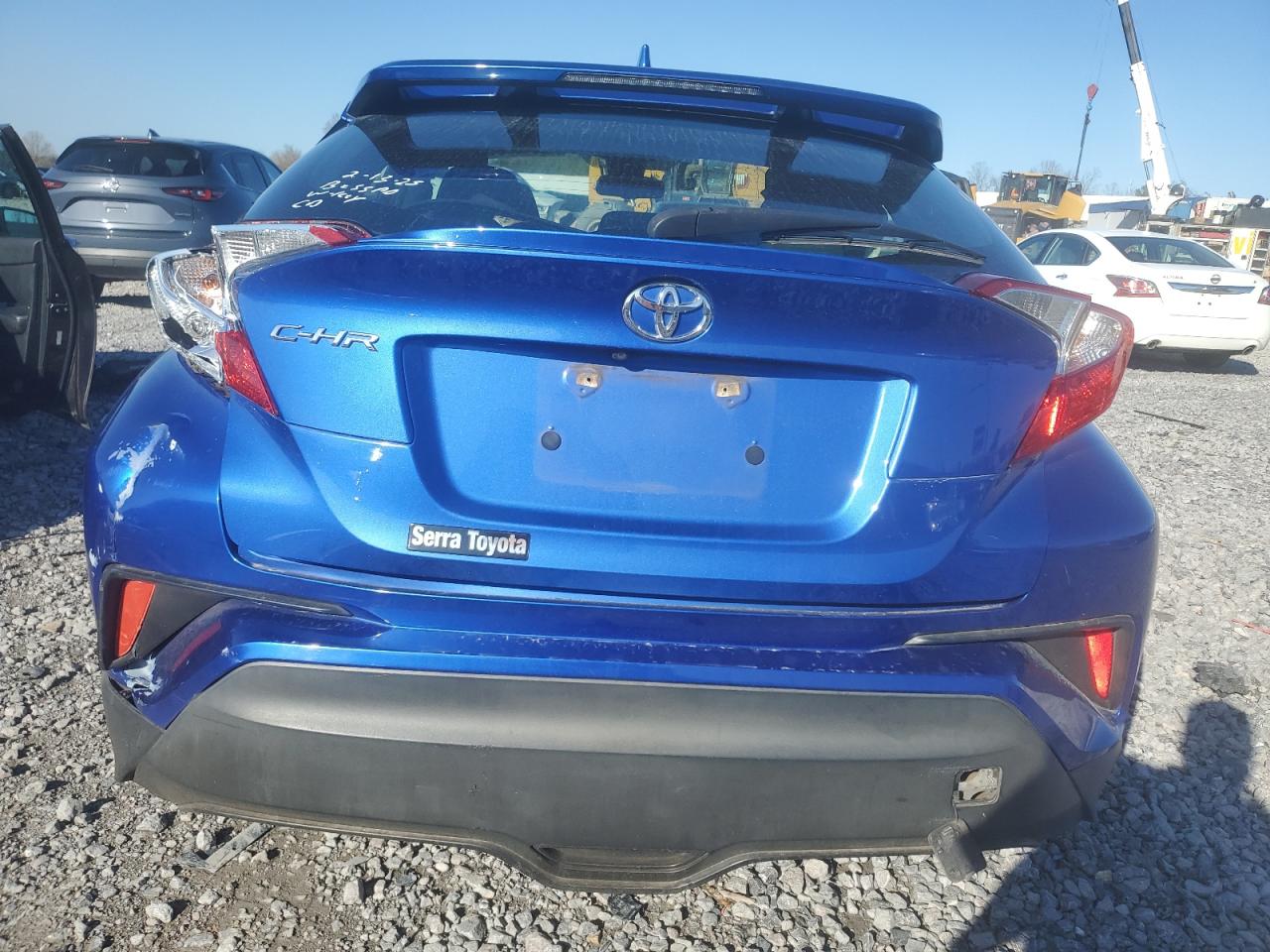 2018 Toyota C-HR - Image 6