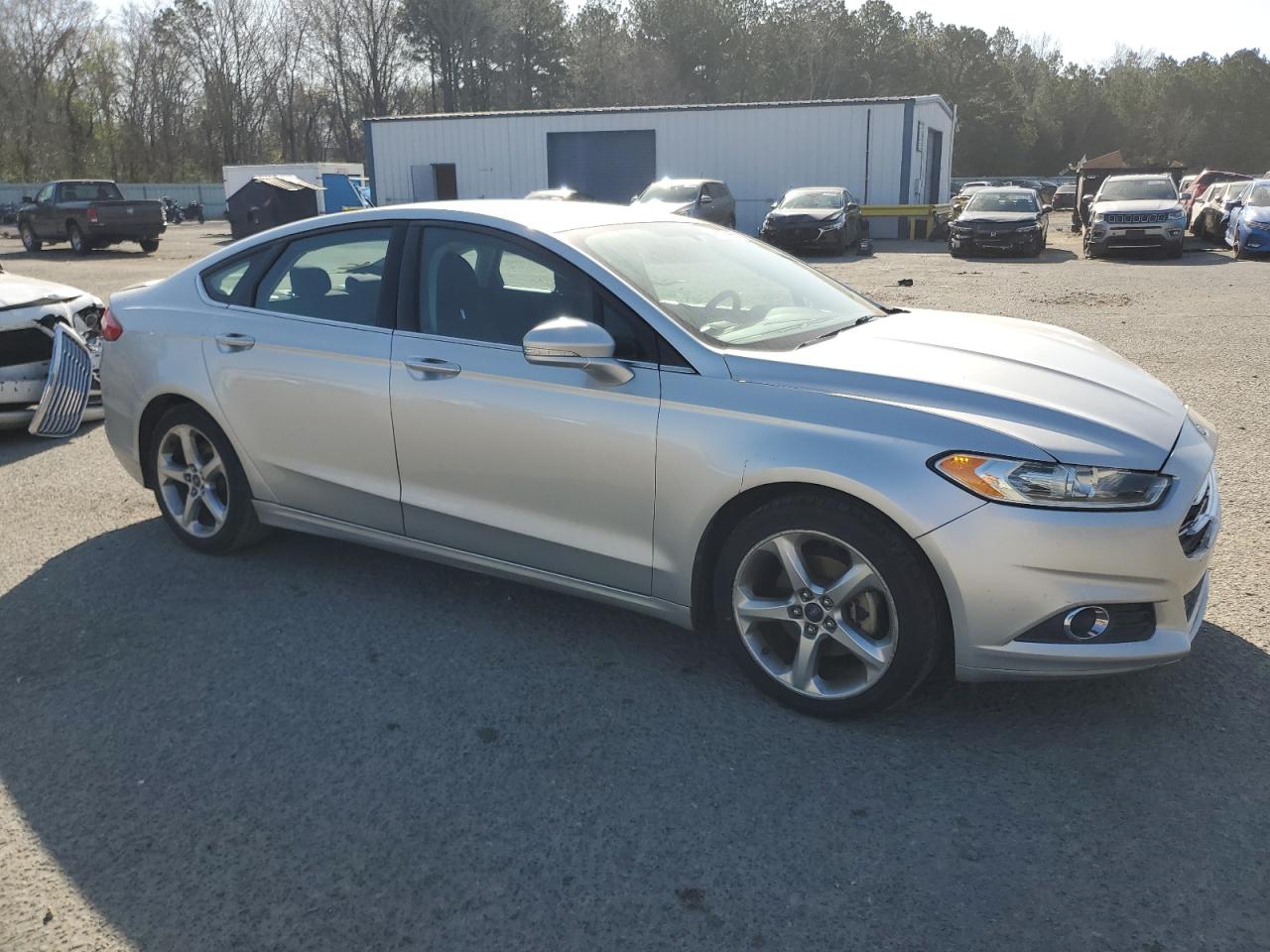 2014 Ford Fusion - Image 4