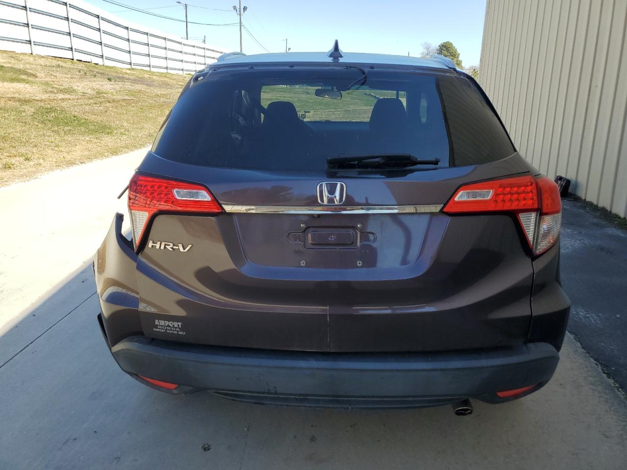 2019 Honda Hr-V Ex VIN: 3CZRU5H54KM704964 Lot: 47941865