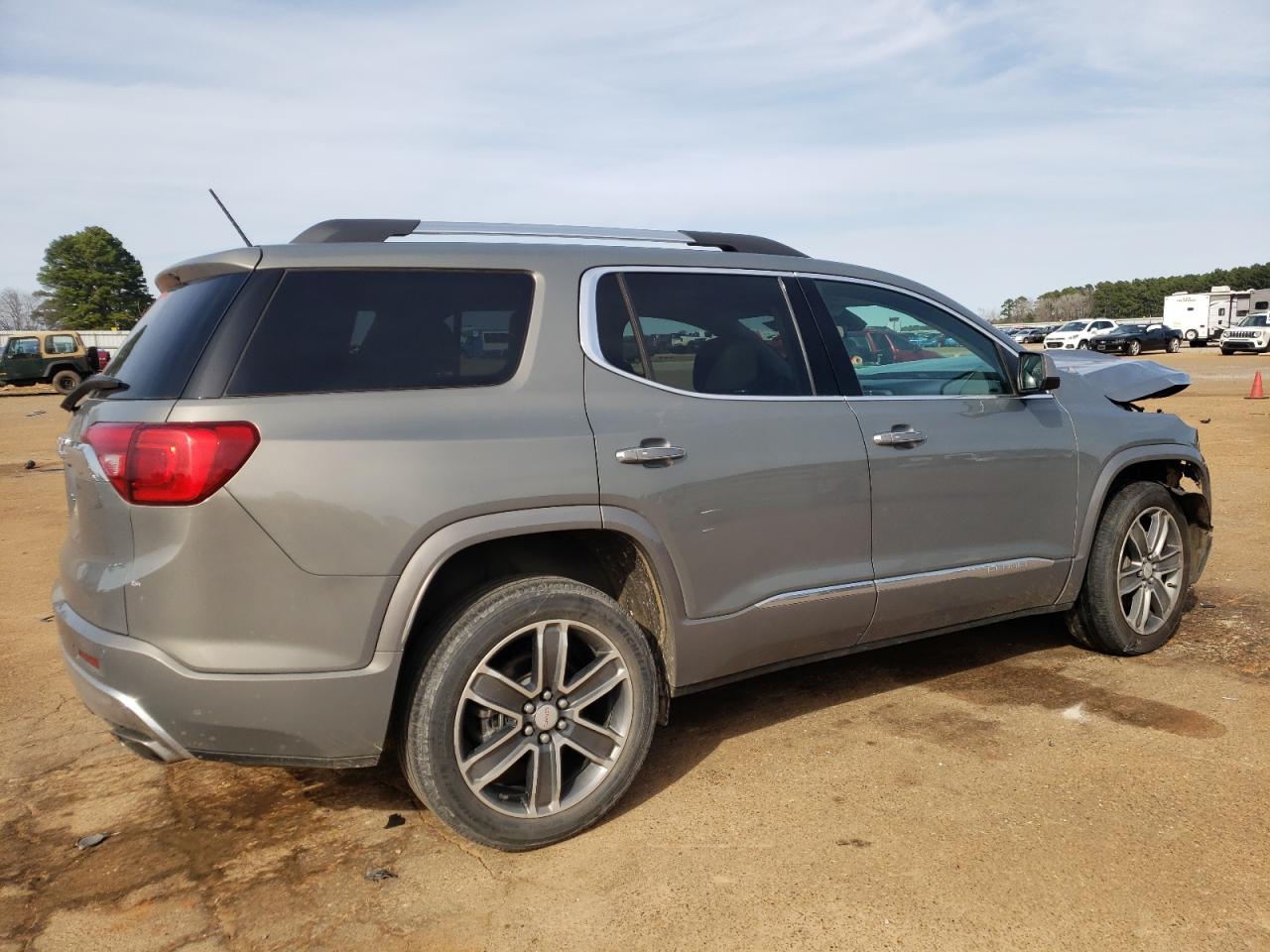 2019 GMC Acadia - Image 3
