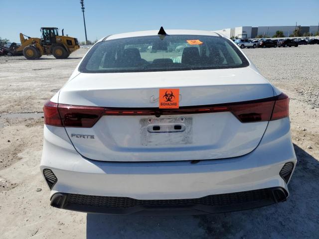  KIA FORTE 2022 Белый