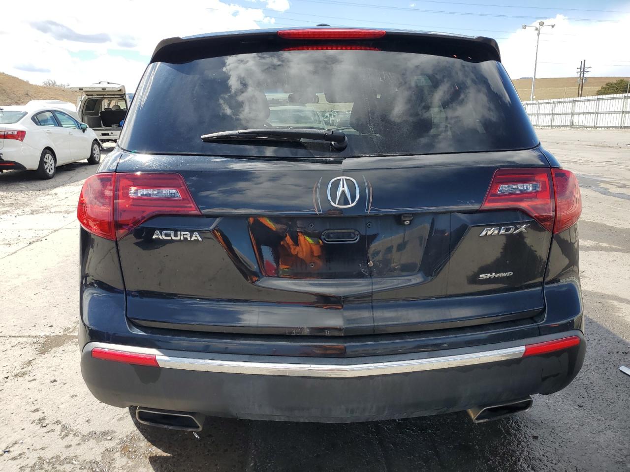 2012 Acura MDX - Image 6