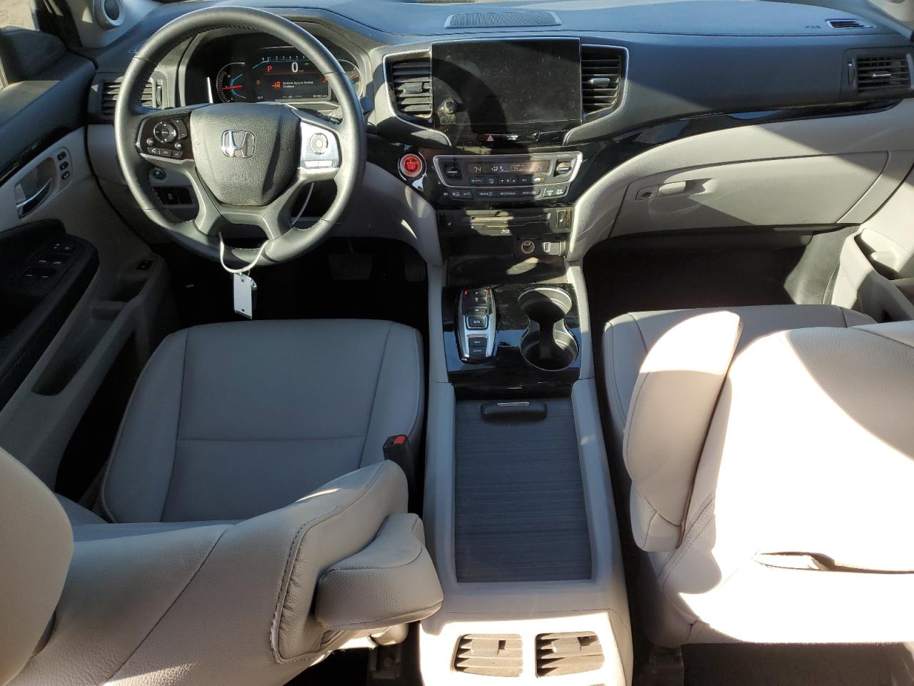 5FNYF6H61KB060421 HONDA PILOT 2019
