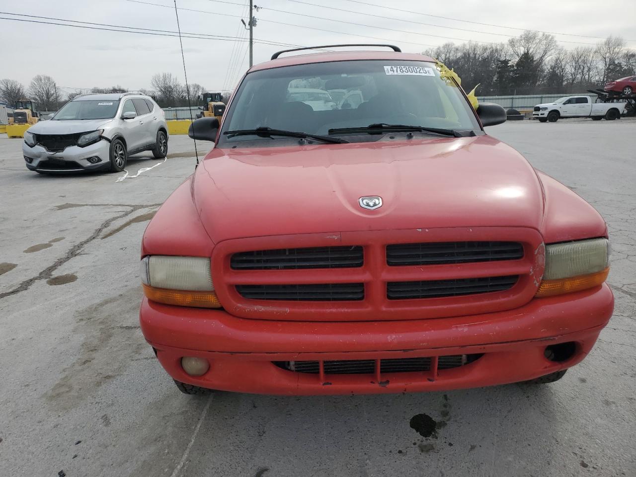 DODGE All Models 2000 VIN 1B4HS28ZXYF169704 zdjęcie 5