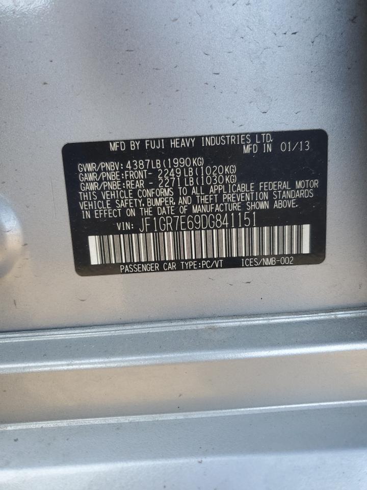 2013 Subaru WRX - Image 14