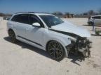 2022 Audi Q7 Prestige იყიდება New Braunfels-ში, TX - Front End