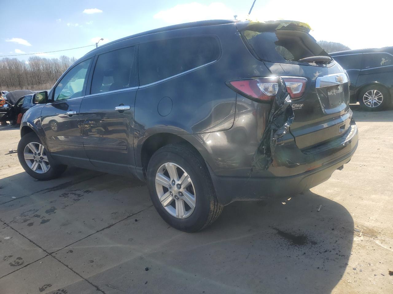 2014 Chevrolet Traverse - Image 2