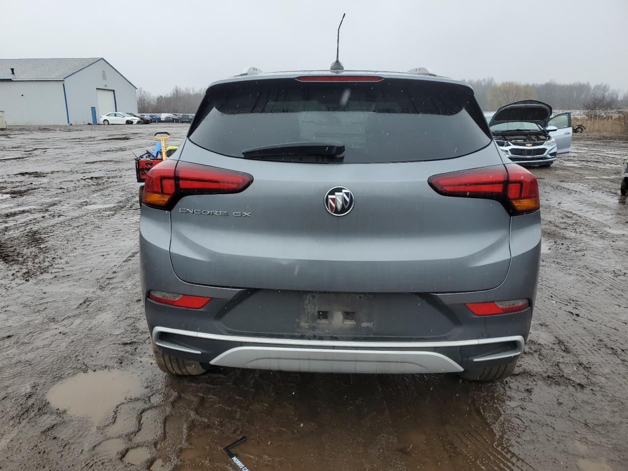 2021 Buick Encore - Image 6