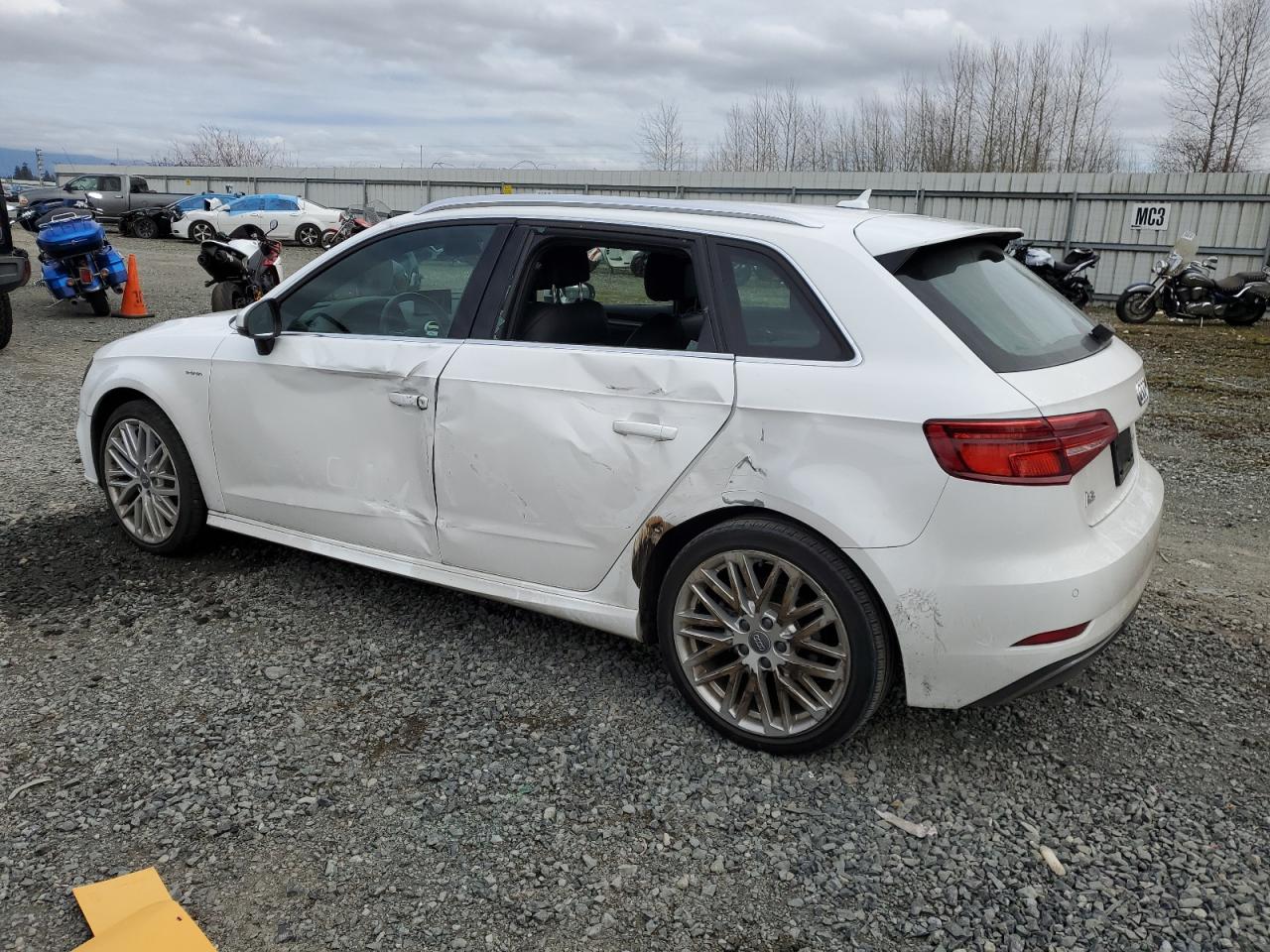 2018 Audi A3 - Image 2