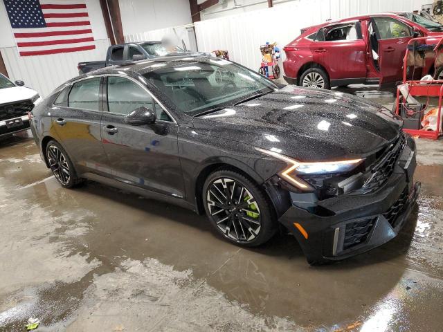 KIA K5 2025 Черный