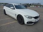 2016 BMW 420D GRAN for sale at Copart SANDTOFT